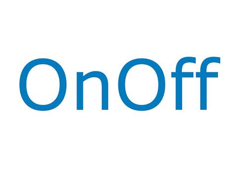 OnOff